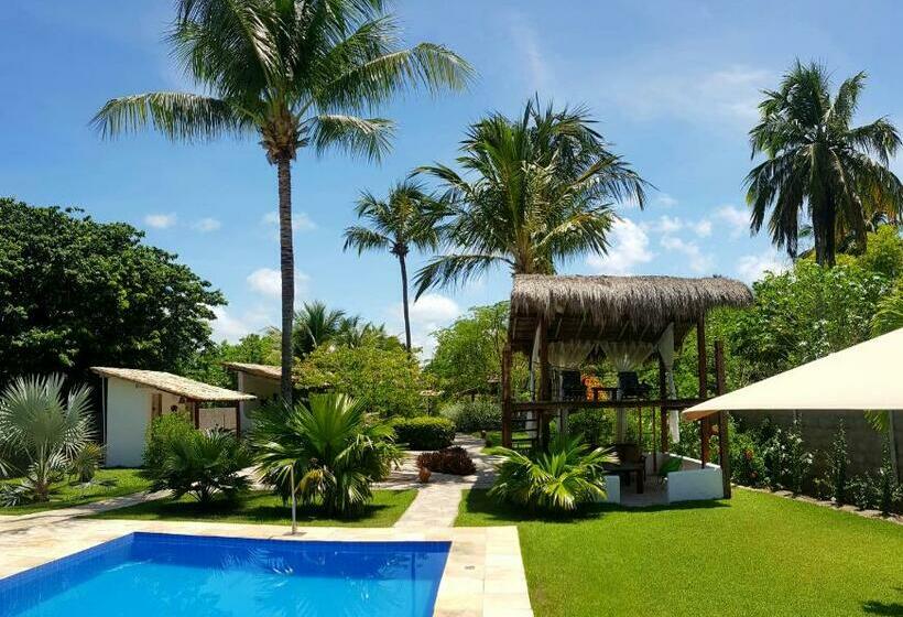 스탠다드 방갈로, Pousada Villages Boutique Hotel   150m Da Praia Da Laje