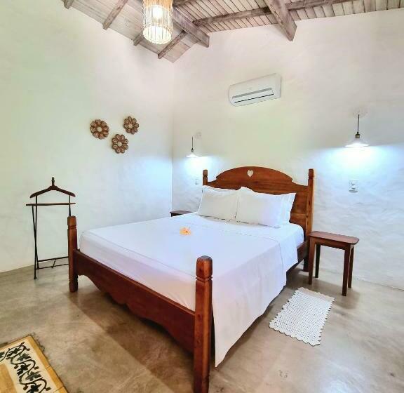 스탠다드 방갈로, Pousada Villages Boutique Hotel   150m Da Praia Da Laje