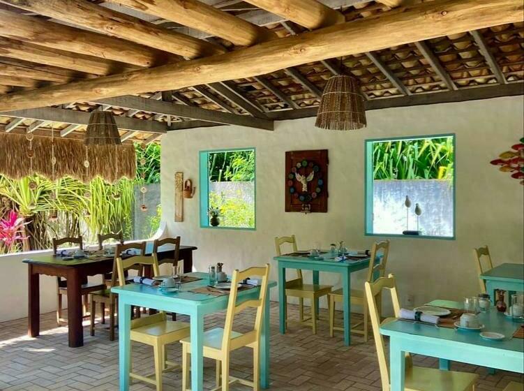 스탠다드 방갈로, Pousada Villages Boutique Hotel   150m Da Praia Da Laje