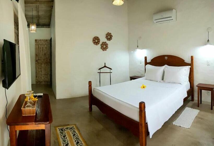 스탠다드 방갈로, Pousada Villages Boutique Hotel   150m Da Praia Da Laje