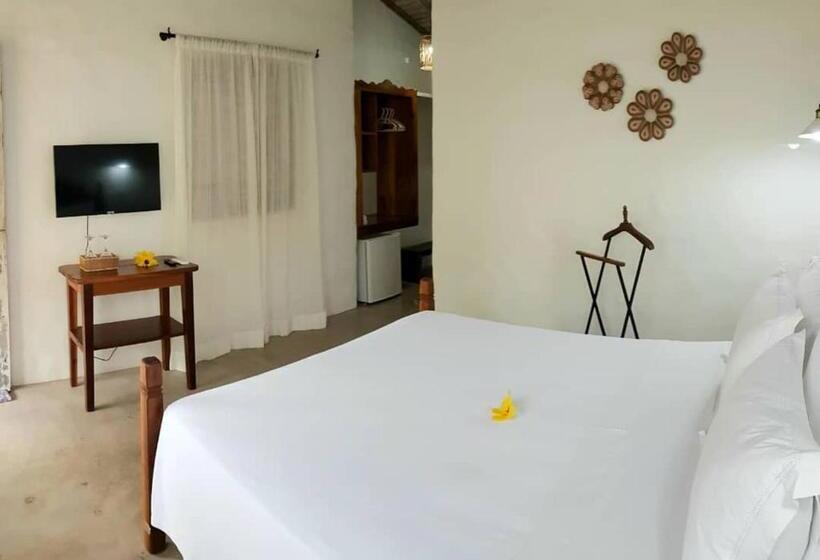 스탠다드 방갈로, Pousada Villages Boutique Hotel   150m Da Praia Da Laje