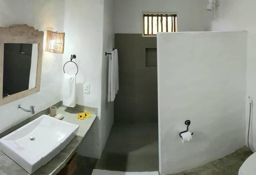 스탠다드 방갈로, Pousada Villages Boutique Hotel   150m Da Praia Da Laje