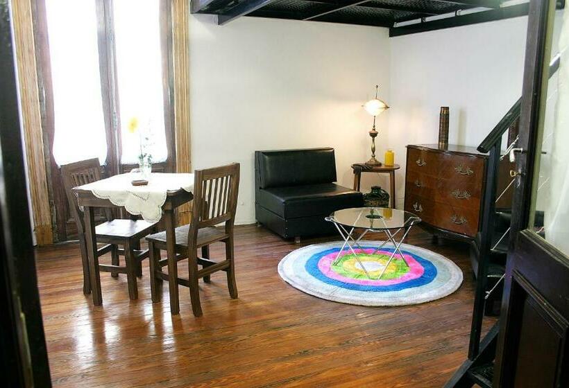 اتاق سوپریور, Elefante Rosa Hostel