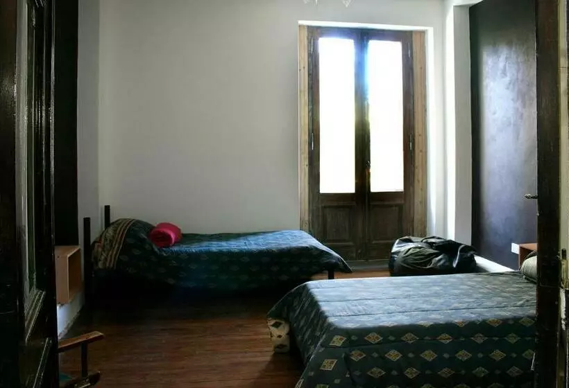 اتاق استاندارد, Elefante Rosa Hostel
