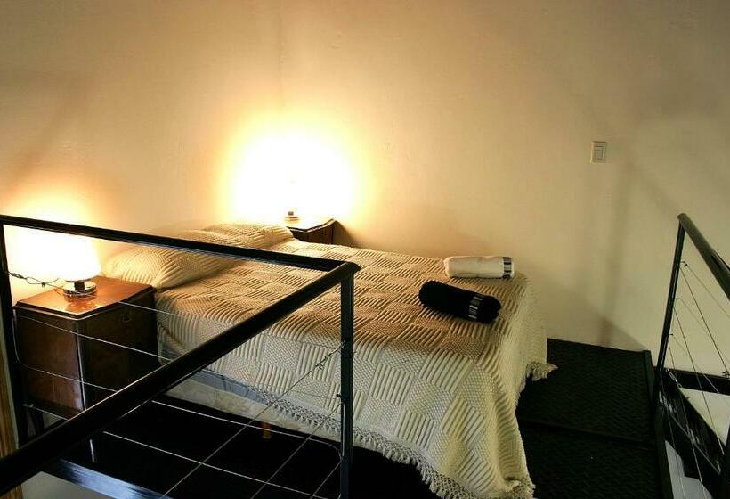 اتاق سوپریور, Elefante Rosa Hostel