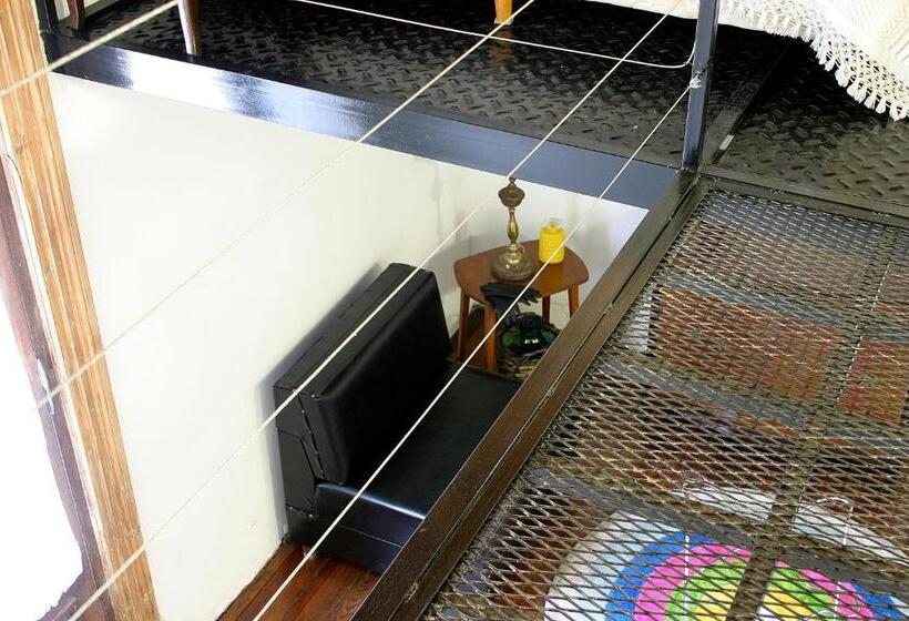 اتاق سوپریور, Elefante Rosa Hostel