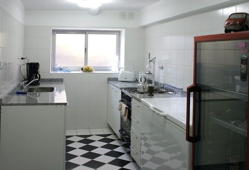 اتاق استاندارد, Elefante Rosa Hostel