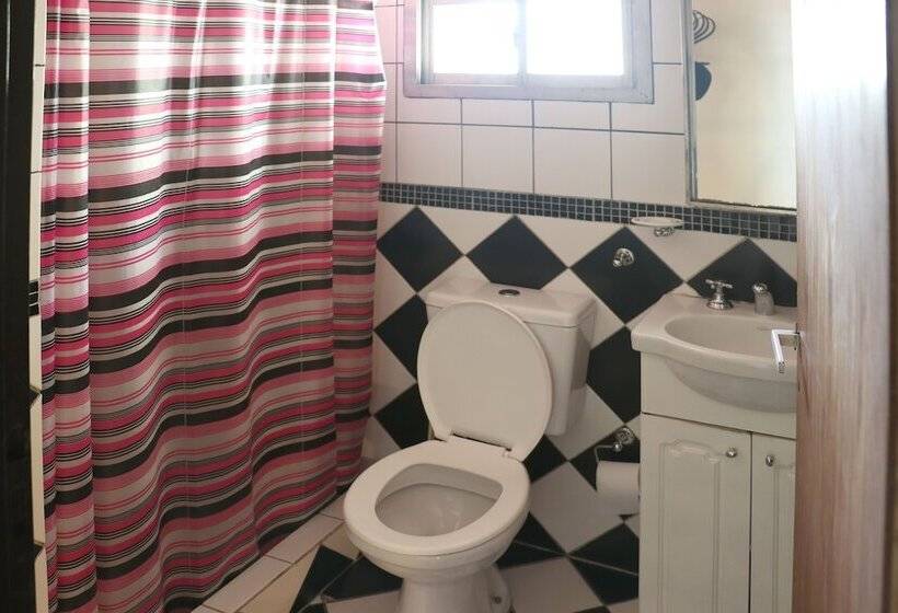 اتاق استاندارد, Elefante Rosa Hostel