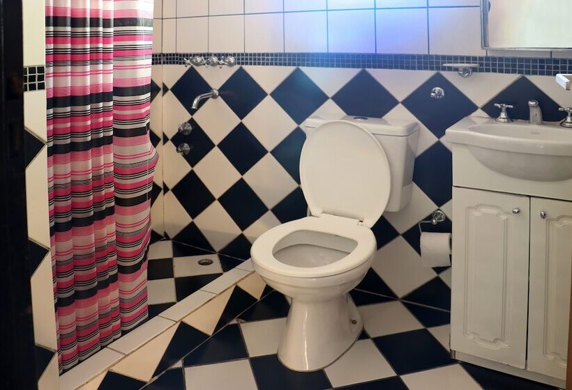 اتاق استاندارد, Elefante Rosa Hostel