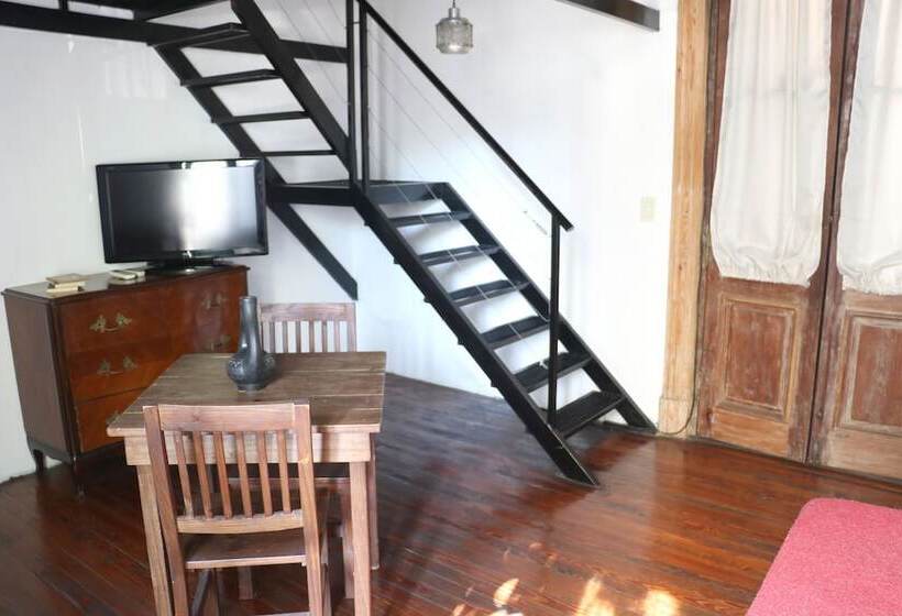 اتاق استاندارد, Elefante Rosa Hostel