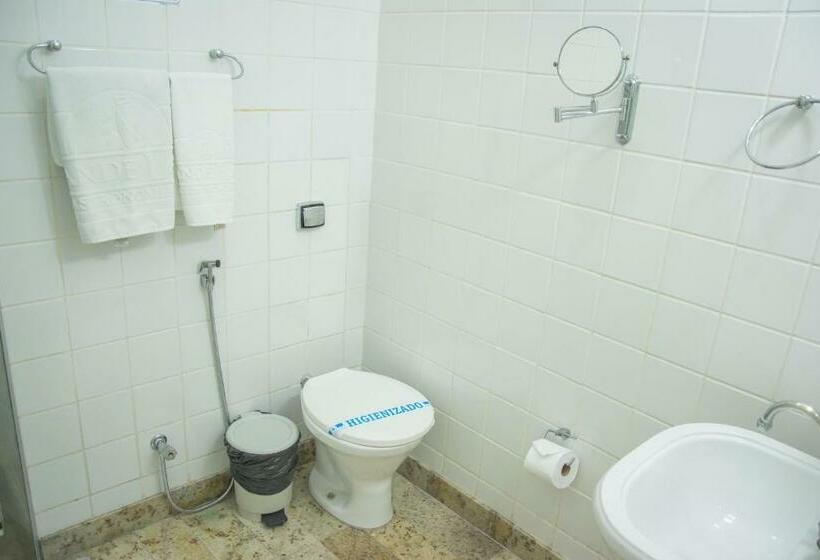 חדר דלוקס, Grande Lago Hotel Gastronomia Bar