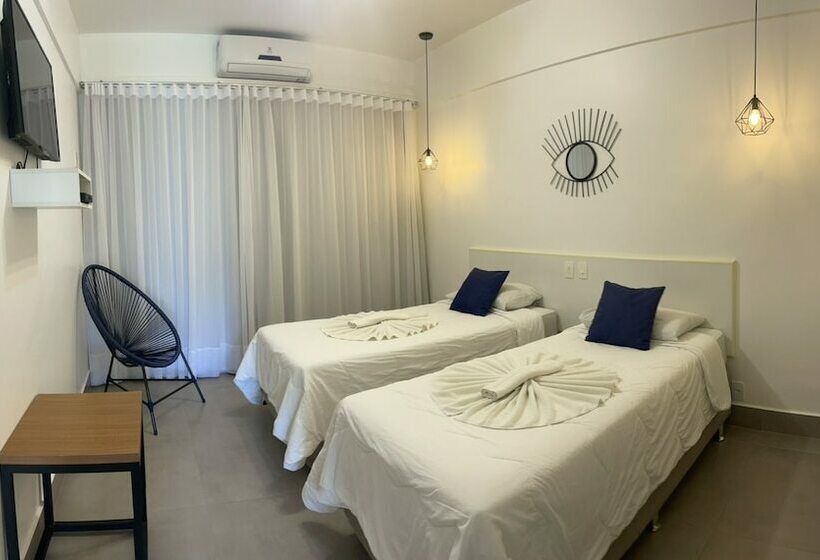 חדר דלוקס, Grande Lago Hotel Gastronomia Bar