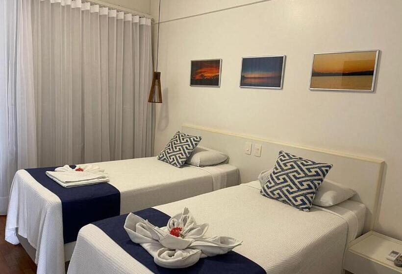 חדר סטנדרט, Grande Lago Hotel Gastronomia Bar