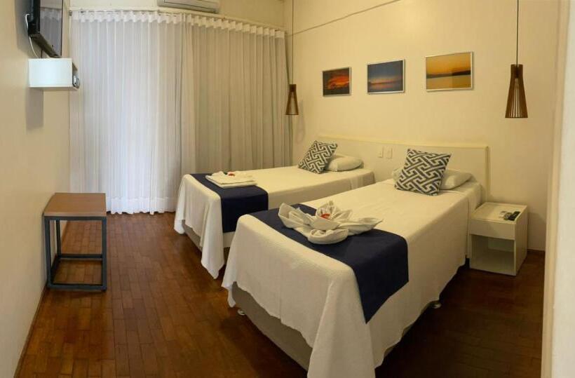 חדר סטנדרט, Grande Lago Hotel Gastronomia Bar