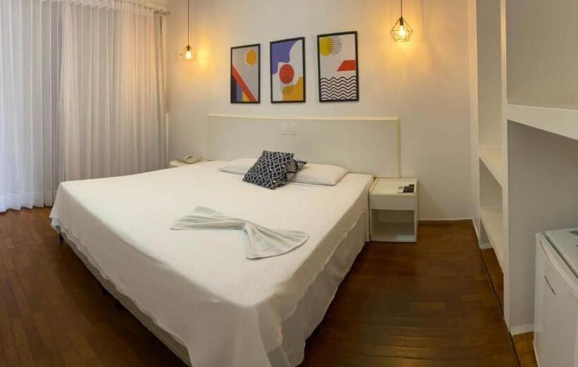 חדר סטנדרט, Grande Lago Hotel Gastronomia Bar