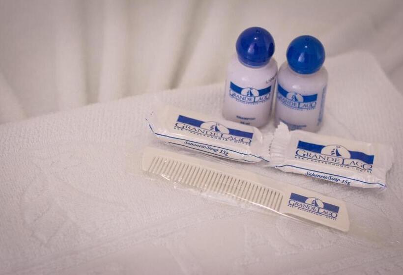 חדר סטנדרט, Grande Lago Hotel Gastronomia Bar