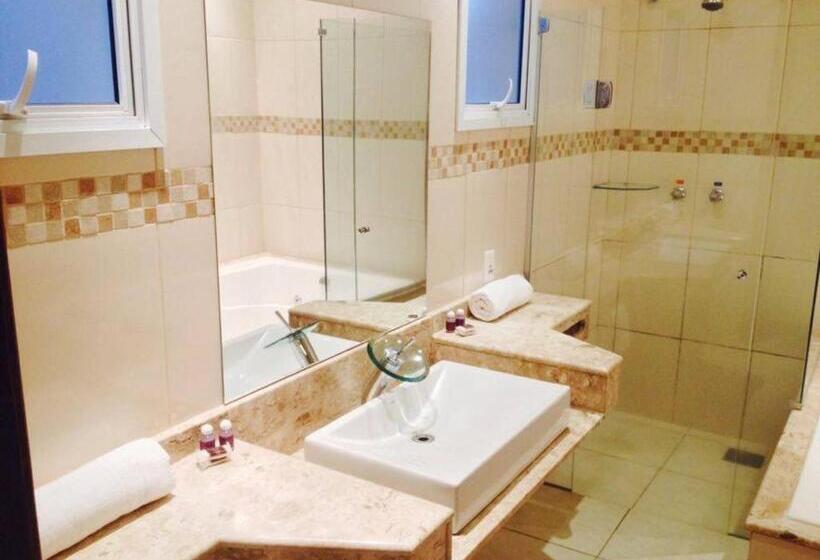 디럭스 스위트, Habitat Hotel Pirassununga