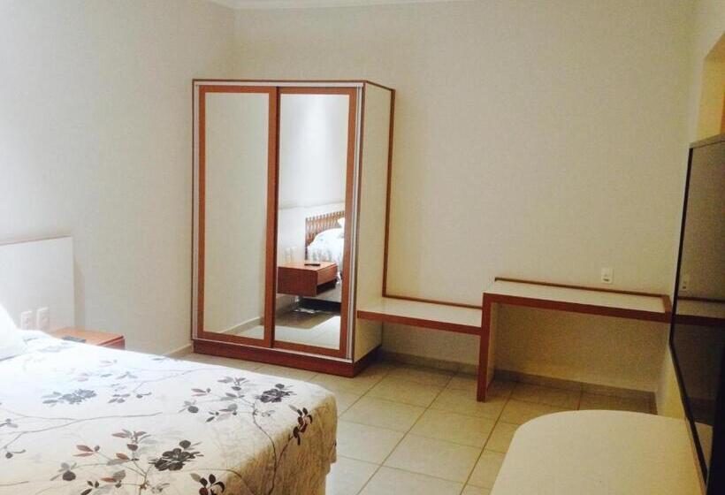 デラックススイート, Habitat Hotel Pirassununga