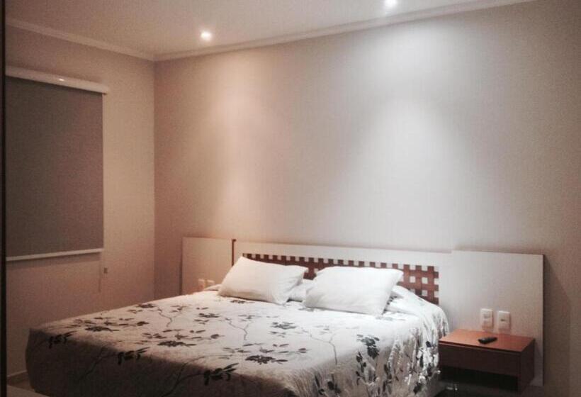 デラックススイート, Habitat Hotel Pirassununga