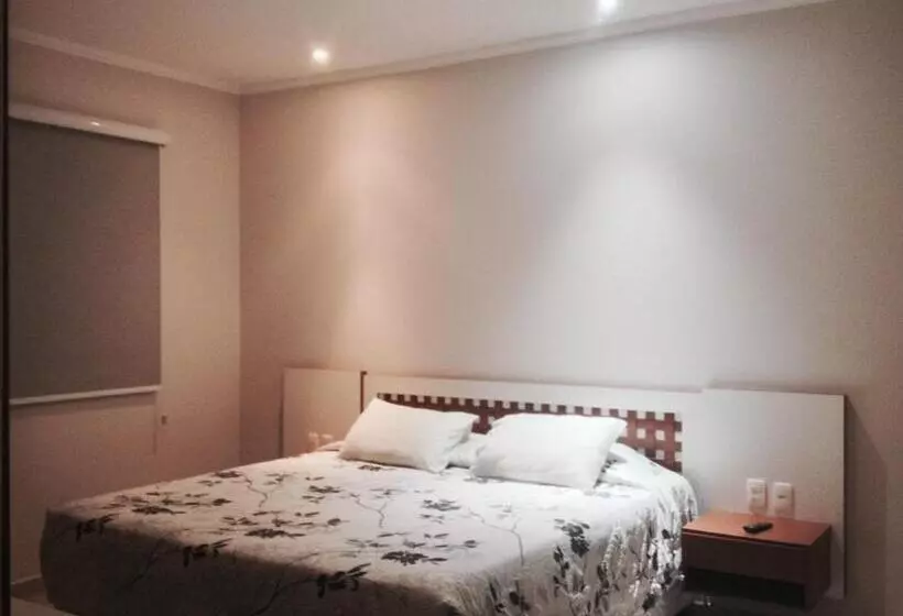 デラックススイート, Habitat Hotel Pirassununga