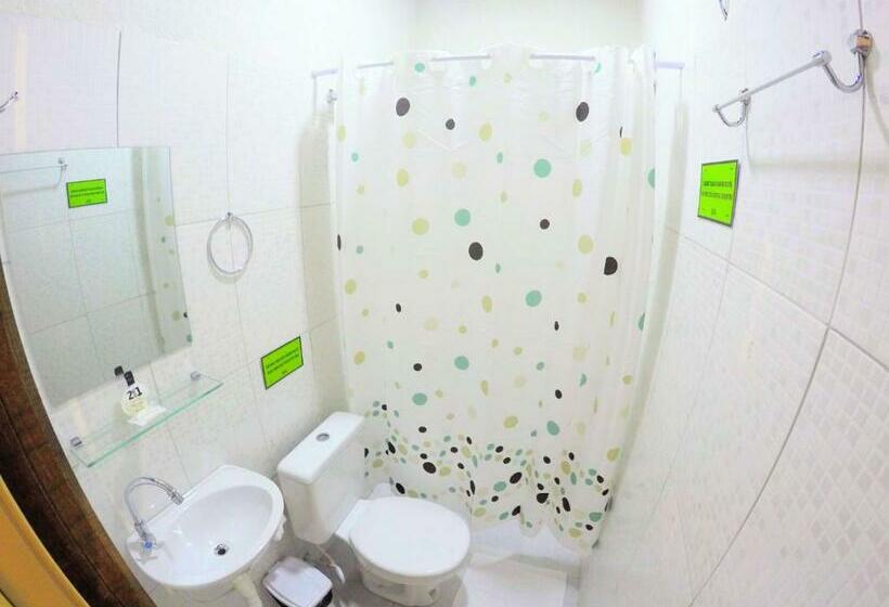 חדר דלוקס לארבעה, Hostel Da Milla