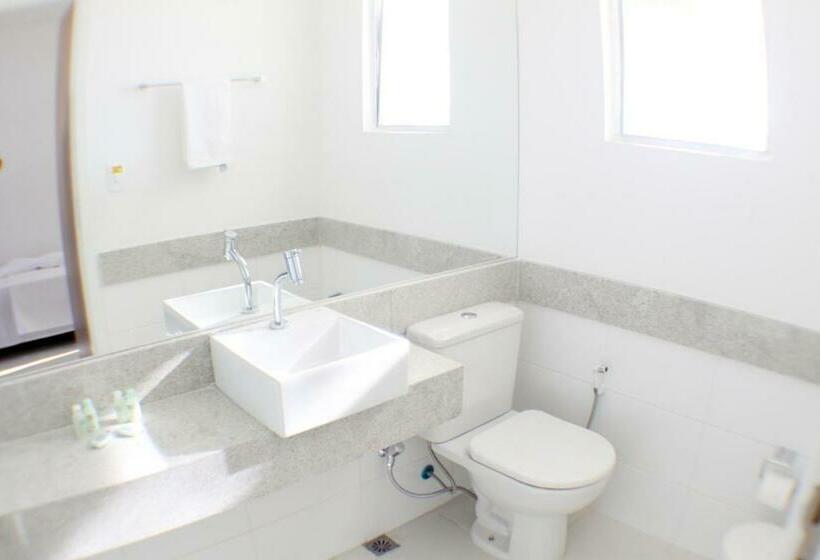 חדר סטנדרט, Abrolhos