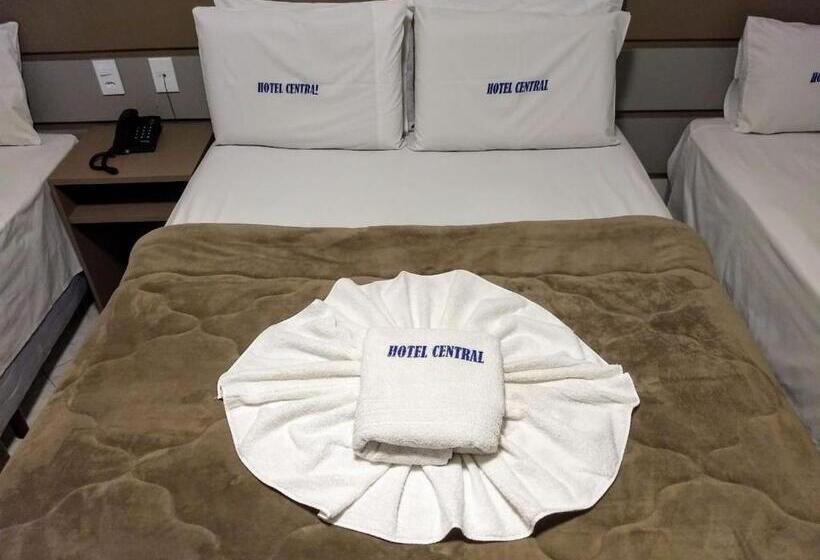 Номер Superior Одноместный, Central