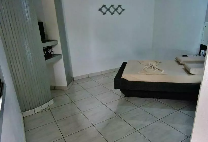 １ベッドルームアパートメント, Comodoro De Livramento