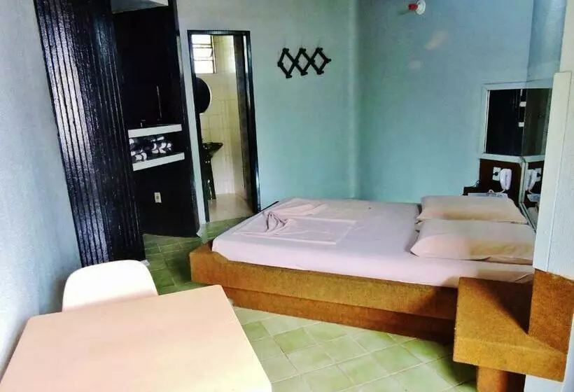 １ベッドルームアパートメント, Comodoro De Livramento