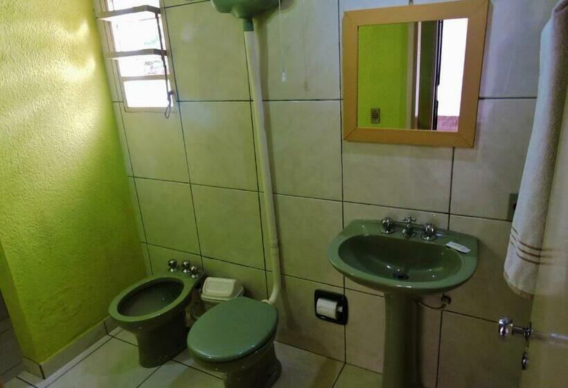 سوییت خانوادگی, Comodoro De Livramento