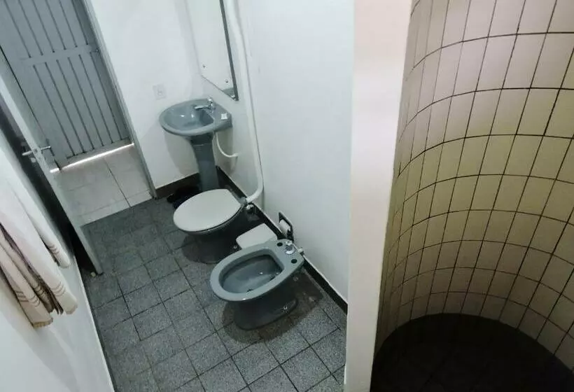 １ベッドルームアパートメント, Comodoro De Livramento