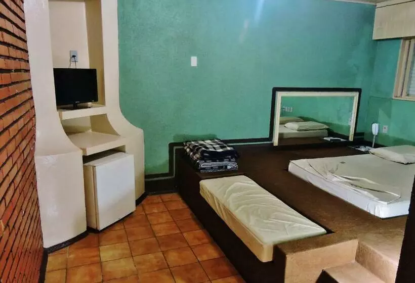 スイート, Comodoro De Livramento