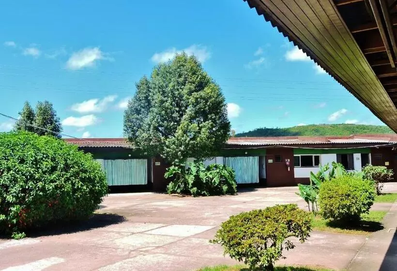 スイート, Comodoro De Livramento