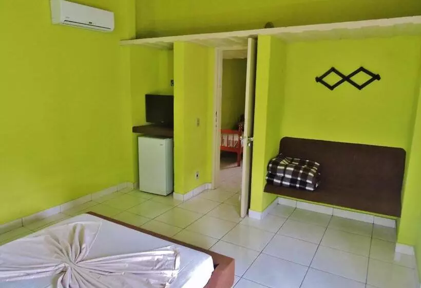 スイート（家族用）, Comodoro De Livramento