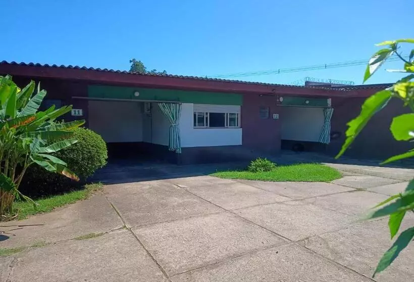１ベッドルームアパートメント, Comodoro De Livramento