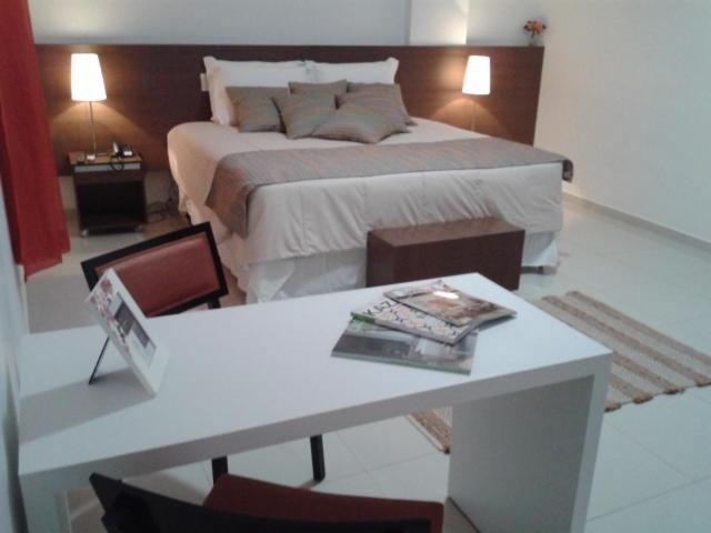 디럭스 스위트 킹 침대, Cristal