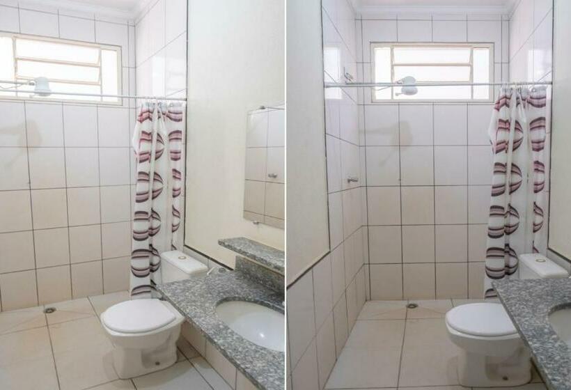 Dört Kişilik Standart Oda, Deck Rio