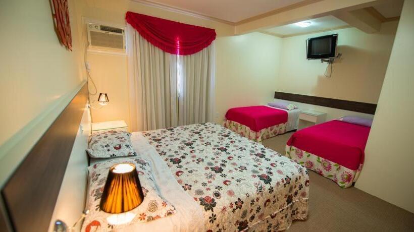 Трехместный Номер Deluxe, Di Fratelli