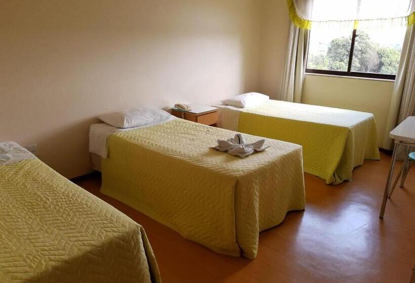 Трехместный Номер Deluxe, Di Fratelli