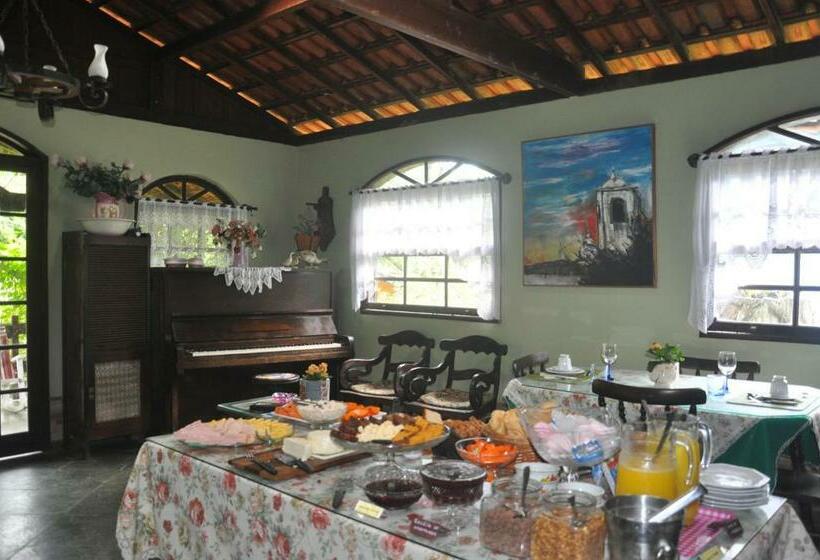 一居室豪华别墅, Eco Pousada Eldorado Lumiar