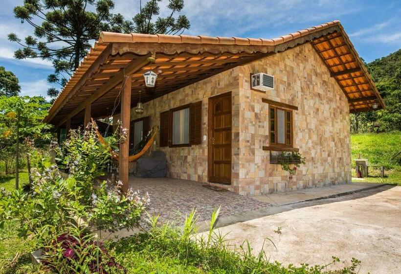 一居室别墅, Eco Pousada Eldorado Lumiar