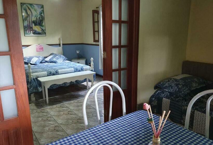 샬레, Eco Pousada Eldorado Lumiar