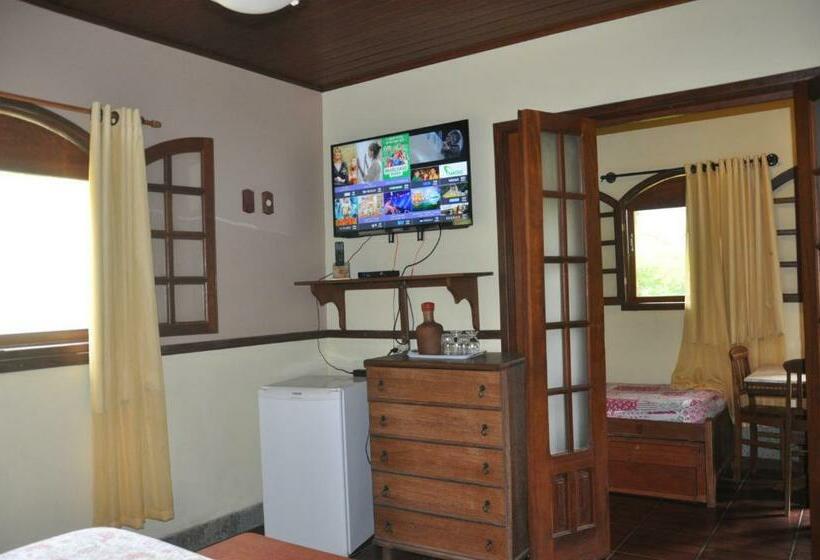 一居室高级别墅, Eco Pousada Eldorado Lumiar