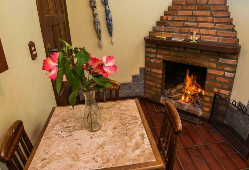 一居室豪华别墅, Eco Pousada Eldorado Lumiar