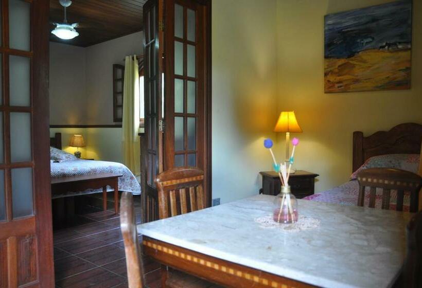 一居室豪华别墅, Eco Pousada Eldorado Lumiar