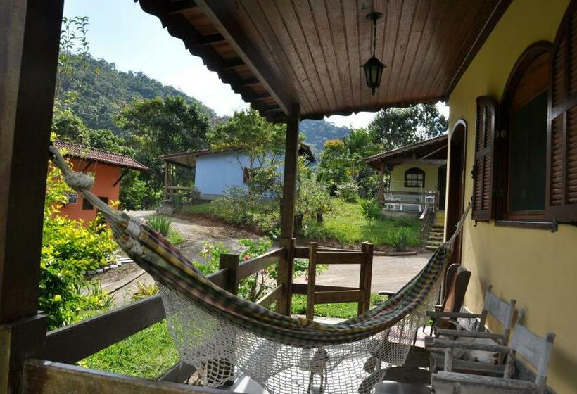 一居室豪华别墅, Eco Pousada Eldorado Lumiar