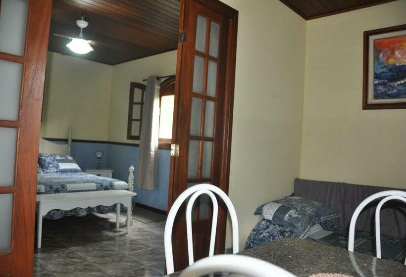 一居室别墅, Eco Pousada Eldorado Lumiar