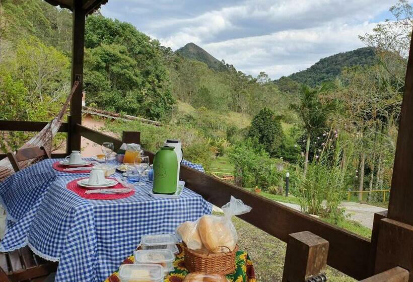 一居室别墅, Eco Pousada Eldorado Lumiar