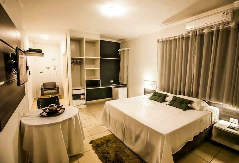 Номер Deluxe, Gold   Inn