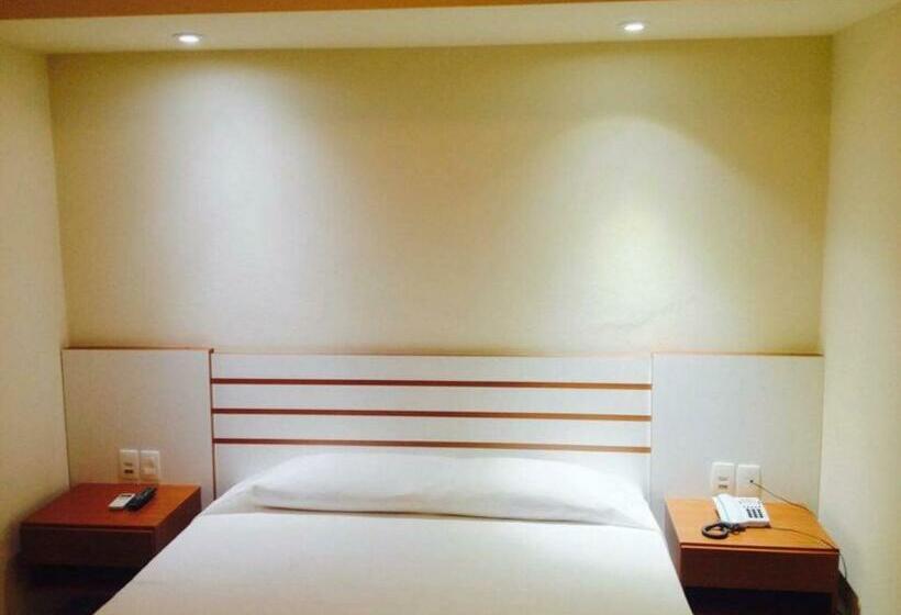 デラックスルーム, Habitat Hotel Pirassununga